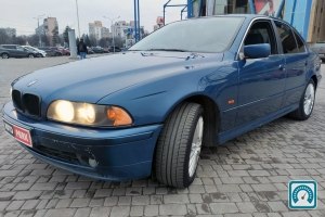 BMW 5 Series  2001 793066