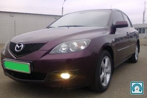 Mazda 3 -automatic 2008 793120