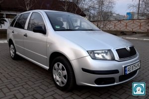 Skoda Fabia  2005 793165