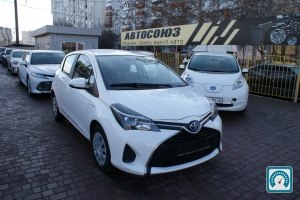 Toyota Yaris Evropa 2017 793189