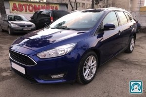 Ford Focus Business 2016 793208