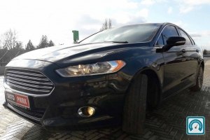 Ford Fusion  2015 793219