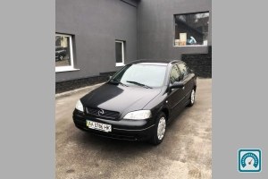 Opel Astra  2008 793223