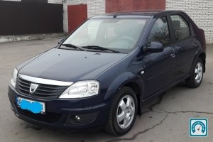 Dacia Logan LAUREATE 2011 793234