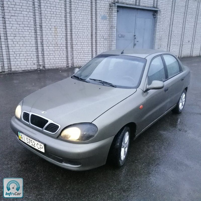 Chevrolet lanos 2005