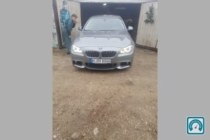 BMW 5 Series  2011 793294
