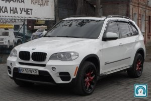 BMW X5  2012 793324