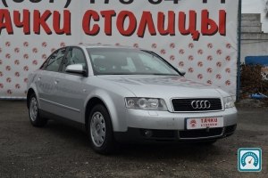 Audi A4  2001 793361