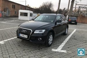 Audi Q5  2016 793384