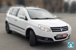 Geely MK  2014 №793395