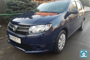 Dacia Sandero  2012 793406