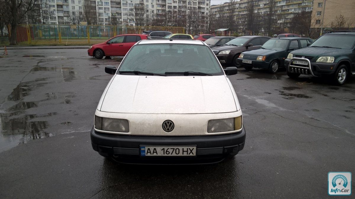 Passat b3 gl