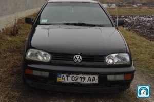 Volkswagen Golf  1996 793417