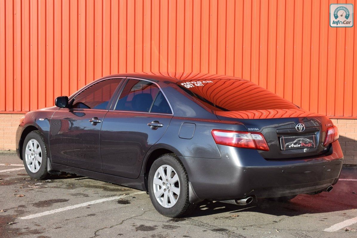 Camry 2008