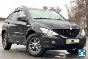 SsangYong Actyon 2.3+GBO 4x4 2009 793431