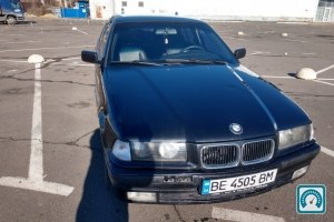BMW 3 Series 320 1996 793485