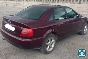 Audi A4  1997 793492
