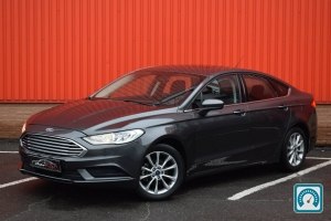 Ford Fusion  2017 793553