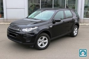 Land Rover Discovery Sport  2018 793561