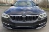 BMW 5 Series X_DRIVE 2017.  1
