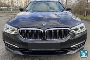 BMW 5 Series X_DRIVE 2017 793576