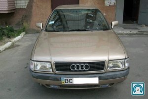 Audi 80  1988 793618