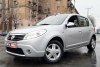Dacia Sandero  2008. Фото 1