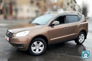 Geely Emgrand X7  2014 793658