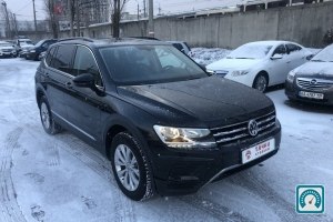 Volkswagen Tiguan  2018 793669