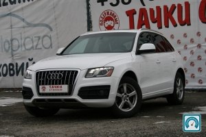 Audi Q5  2011 793735