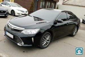 Toyota Camry Official 2015 793777