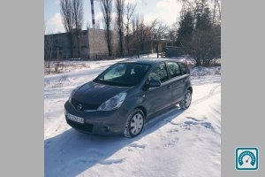 Nissan Note  2009 793782