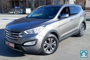 Hyundai Santa Fe  2012 793820