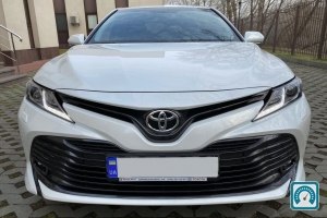 Toyota Camry Official 2019 793882