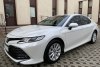 Toyota Camry Official 2019.  8