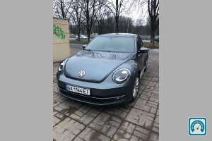 Volkswagen Beetle  2016 793901