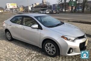 Toyota Corolla  2015 793905