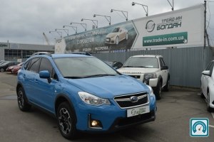 Subaru XV  2016 793909
