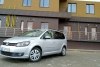 Volkswagen Touran MATCH 6. 2012.  1