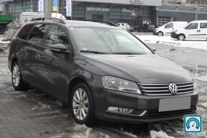 Volkswagen Passat  2011 793954