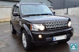 Land Rover Discovery  2012 793985