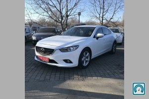 Mazda 6  2015 794009