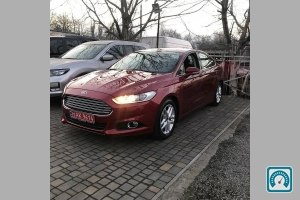 Ford Fusion  2015 794025