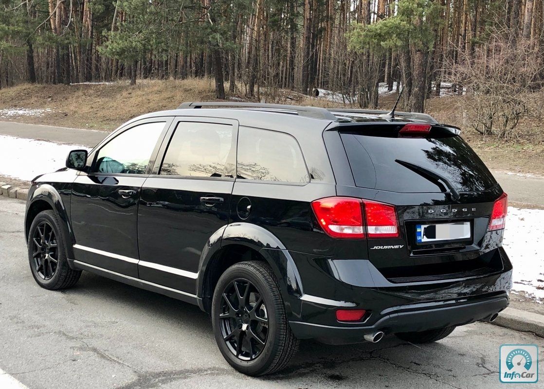 dodge journey 3.6 spalanie forum