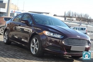 Ford Fusion  2013 794077