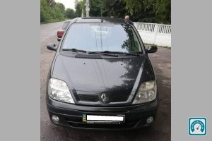 Renault Scenic Dinamique 2003 794137