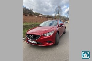 Mazda 6  2016 794154