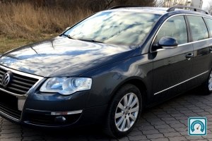 Volkswagen Passat  2010 794158