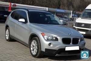 BMW X1  2013 794179