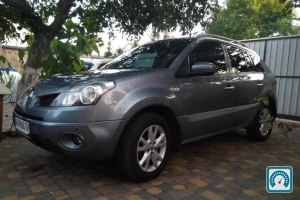Renault Koleos 4Х4 2008 №794182